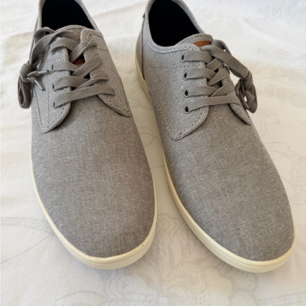 Steve Madden Fenta Men's Linen Sneakers, Size 12